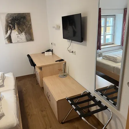 Hotel Restaurant Zum Wendelwirt Germaringen