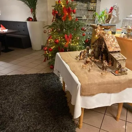 호텔 Restaurant Zum Wendelwirt