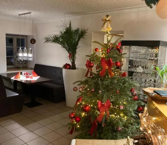 Restaurant Zum Wendelwirt 3* Germaringen