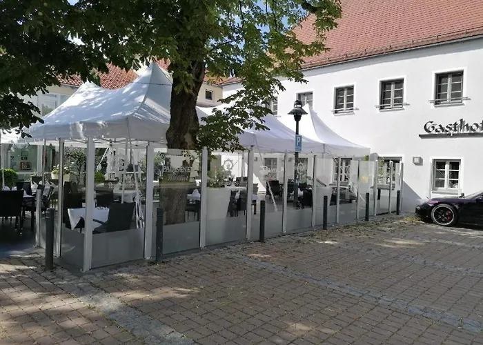 Restaurant Zum Wendelwirt Hotel Germaringen