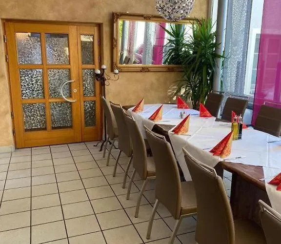 Restaurant Zum Wendelwirt 3*