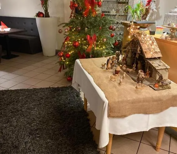 Hotel Restaurant Zum Wendelwirt