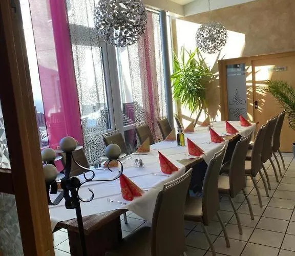 Restaurant Zum Wendelwirt Hotel 3*