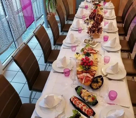 Restaurant Zum Wendelwirt 3*