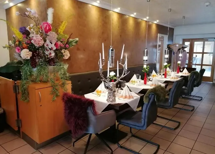 Restaurant Zum Wendelwirt Hotel