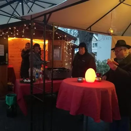 Hotel Restaurant Zum Wendelwirt Germaringen