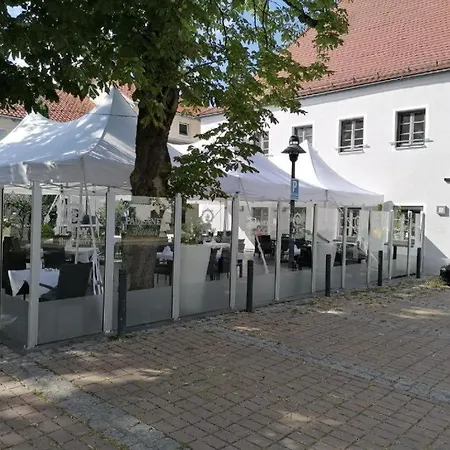 Restaurant Zum Wendelwirt Hotel Germaringen