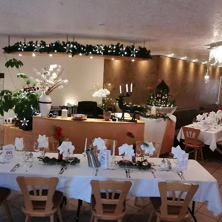 Restaurant Zum Wendelwirt Hotel