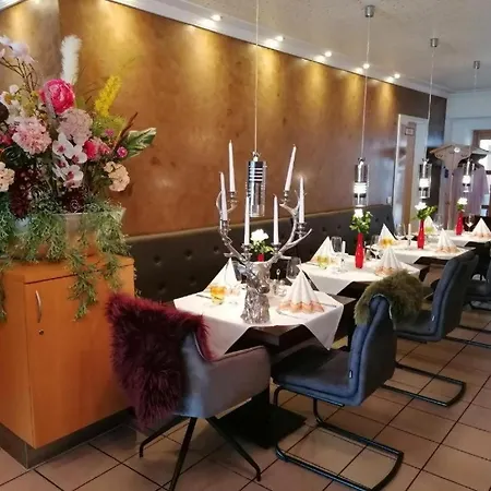 Restaurant Zum Wendelwirt Hotel